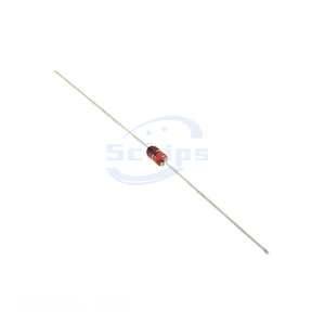 Buy Electronics Components Online Diodes DO-204AL, DO-41, Axial 1N4739A_S00Z Manufacturer Channel - Product Image 1