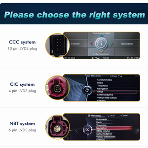 10.25inch <span class=keywords><strong>Android</strong></span> Car đài phát thanh đa phương tiện Player cho BMW 5 Series 2011-2016 7 Series 2009-2015 GPS navigation âm thanh Máy nghe nhạc - Product Image 6