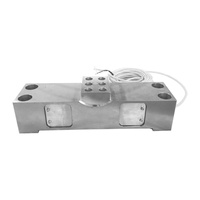 Celda de carga de alta temperatura HCE Schenck Process Weighbeam HC-DWB con sensor de resistencia para básculas de torreta de cazo
