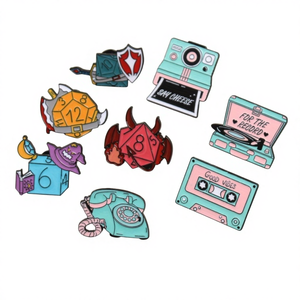 دبوس زينة إبداعي ممتع من سبائك الزنك على شكل حشرة لإكسسوارات الهاتف وحقائب الظهر - ماركة YHY - Product Image 1