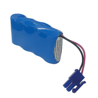 Batterie au lithium-manganèse CR123A 1500 mAh 12V 1P4S jetable pour télécommandes, jouets, toilettes intelligentes, douches, GPS, télémétrie