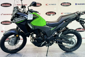 Motocicletas Deportivas Kawasaki VERSYS-X 300 2025 a Precios Accesibles, Listas para Enviar - Product Image 5