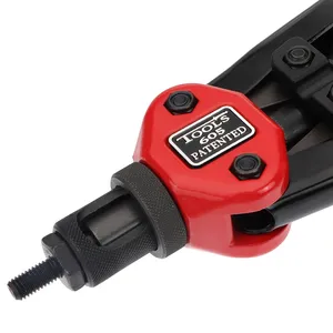 BT606 Manual Riveter Rivnut <strong>Tool</strong> Heavy-Duty Threaded Hand <strong>Rivet</strong> <strong>Nuts</strong> Gun M3 M4 M5 M6 M8 Double <strong>Insert</strong> Manual Riveter Gun - Product Image 5