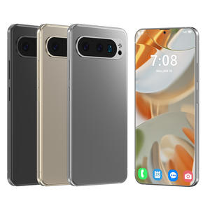 Smartphone Android 9 Pro transfrontalier le plus vendu, CDMA, grand écran 4K de 6,8 pouces, double SIM, prise en charge de la carte mémoire, 3500-3999 mAh - Product Image 5