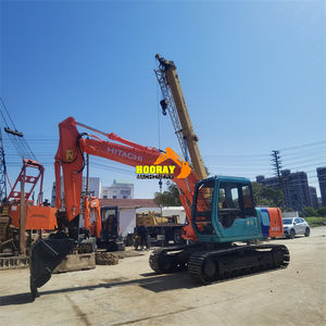 Excavatrice Hitachi d'occasion d'origine japonaise Ex100-3 120 Ex120-1 Ex120-2 Ex120-3 Ex120-5 à vendre - Product Image 3