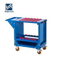 Chariot de rangement pour outils BT50-24 pour porte-outils
