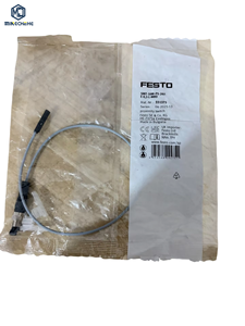 Interrupteur de proximité magnétique SMT‑10M‑PS‑24V‑E‑0,3‑L‑M8D, capteur industriel à haute sensibilité pour machines automatisées - Product Image 1