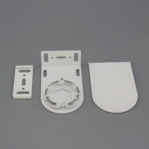 Mở điện cơ giới dài hỗ trợ mù màu Cửa Chớp thành phần rèm cuốn bộ phận kim loại con lăn mù khung - Product Image 3