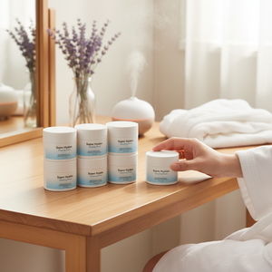 VT Super Hyalon High Quality Facial Masks Low-Priced Super Hyalon Sleeping Mask 4ml 6-Piece Set - Product Image 3