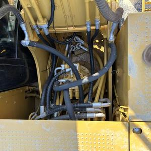 Excavatrice Caterpillar Cat320D2L d'occasion, machine d'occasion de taille moyenne, Caterpillar CAT320D CAT320, excavatrice sur chenilles hydraulique à vendre - Product Image 6