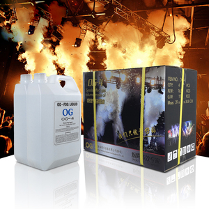 Bom khói sương mù dày đặc cho các buổi hòa nhạc kéo dài thời gian đốt cháy hoàn hảo để dễ sử dụng - Product Image 3