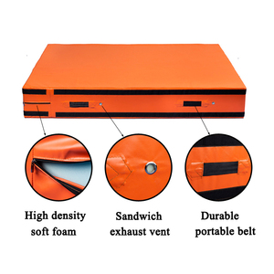แผ่นรองกระแทกสำหรับกระโดดสูง ยูโด ยิมนาสติก ขายดี หนาพิเศษ - Product Image 3
