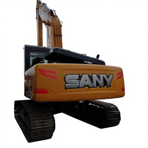 รถขุดมือสองคุณภาพสูง SANY SY215C ขนาด 21 ตัน พร้อมเครื่องยนต์ Isuzu บุ้งกี๋ขนาด 0.93 ตร.ม. กำลัง 40.8 กิโลวัตต์ ผลิตในจีน รุ่น SY215C ขาย - Product Image 1