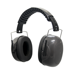 C6A pabrik Headband pelindung pendengaran Earmuff pengurangan suara untuk manufaktur konstruksi - Product Image 2