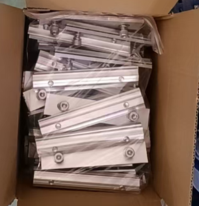 Conector de Riel para Estructura Solar Gresolar, Conector de Unión para Riel de Montaje Solar - Product Image 2