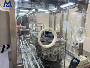 เครื่องบรรจุเข็มฉีดยาปลอดเชื้อแบบเติมของเหลวในแก้ว<span class=keywords><strong>1cc</strong></span> ก่อนงานอัตโนมัติความหนืดสูง - Product Image 6