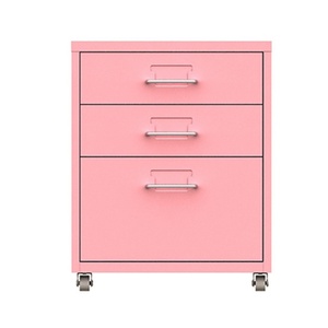 Ngăn kéo màu tủ văn phòng tủ kim loại Tủ hồ sơ tủ dưới bàn - Product Image 2