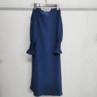 Offre Spéciale Abaya et Khimar 2 Pièces 2025 de Dubaï, 16 Couleurs, en Polyester Respirant pour Filles, pour le Ramadan, Enfants Arabes Musulmans