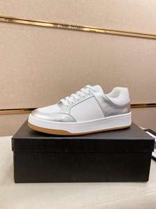 Chaussures de <span class=keywords><strong>basket</strong></span>-ball et de tennis pour hommes YL, empeigne en mesh lumineuse, baskets <span class=keywords><strong>plateforme</strong></span> <span class=keywords><strong>beige</strong></span>, marron, noir, blanc, vert, gris, lacets - Product Image 6