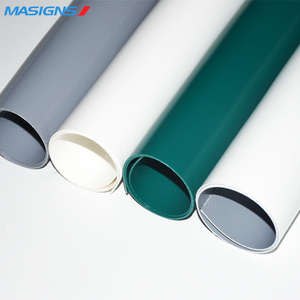 Masigns 610gam, bote inflable de PVC, tela de PVC, bote inflable para bote de rescate inflable, Kayaks, balsa de pesca, recubierto de Pvc - Product Image 1