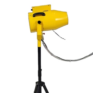 Máquina de Espuma Vertical para Exteriores de 250W, Máquina de Burbujas para Parques Acuáticos - Product Image 3