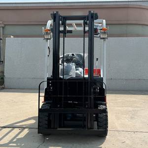 รถยกพาเลทไฟฟ้าแบบใช้มือมอเตอร์ขนาดเล็ก1ตัน4ตัน2.5ตันแบบพกพา - Product Image 6