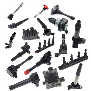 Bobine d'allumage de moteur haute performance automatique 597077 pour <span class=keywords><strong>PEUGEOT</strong></span> 406 407 607 <span class=keywords><strong>807</strong></span> Citroen C5 C6 C8 - Product Image 4
