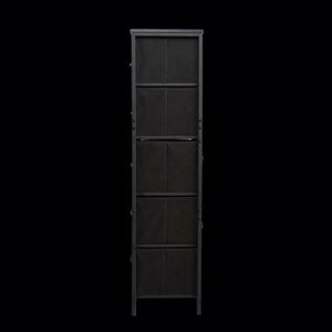 High Quality Freestanding Durable Stainless Steel MDF Panel Pine Modern Living Room Fabric <b>Cabinets</b> Sample Available Fabric - Product Image 4