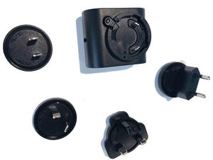 <span class=keywords><strong>Chargeur</strong></span> rapide multi-prises nouvelle technologie 2023, <span class=keywords><strong>chargeur</strong></span> pour ordinateur portable 45W avec broches interchangeables, adaptateur de voyage universel - Product Image 5