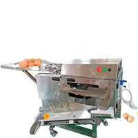 Fabricant automatique machine de pasteurisation et de classement des œufs de poule à bas prix