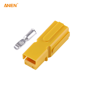 Cực Đơn PA75 75Ampe 600V 6-12AWG RoHS Được Chứng Nhận Đầu Nối Nguồn Anen - Product Image 2
