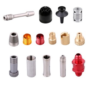 ชิ้นส่วนโลหะกลึง CNC แบบ Xt ชิ้นส่วนสแตนเลสสั่งทำพิเศษสำหรับเครื่องจักร รูขนาด 10 มม. ขนาดสูงสุด 18 มม. - Product Image 3