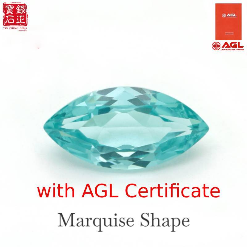 Avec certificat AGL