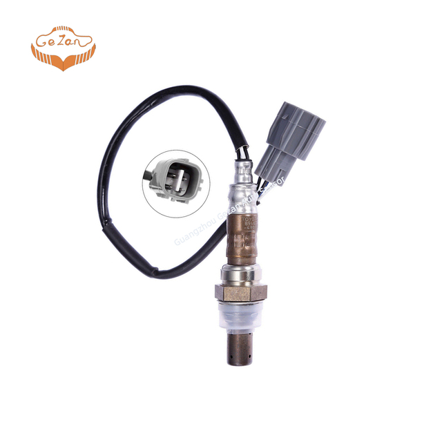 GeZ Factory High Quality Car O2 Oxygen Sensor OEM 89467-48011 for toyota camry