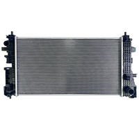 Radiateur de refroidissement moteur neuf 42670686 pour Encore GX 1.3T 2020, unité de système de refroidissement, sous-ensemble, réservoir d'eau en aluminium