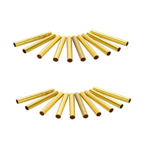 Индивидуальная латунная трубка 45 мм с ЧПУ, сменные латунные трубки для болтовых ручек - Product Image 3