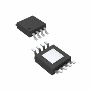 TPS2001CDGNR 8 TSSOP, 8 MSOP Componente de chip electrónico con pad expuesto, Servicio integral original de gestión de energía (PMIC) - Product Image 1