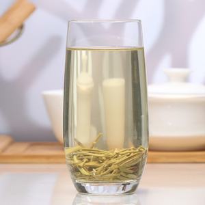 Thé au jasmin de qualité supérieure, bourgeons parfumés, saveur naturelle de jasmin, thé en vrac avec un arôme floral riche et pur, thé vert au jasmin rafraîchissant - Product Image 4