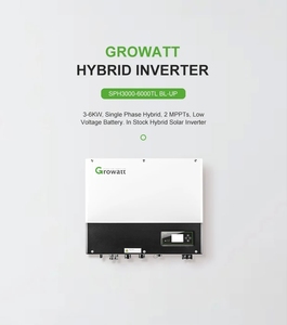 <span class=keywords><strong>Growatt</strong></span> DC AC onduleur solaire sur/hors réseau 7kw 8kw 10kw 15kw 20kw - Product Image 2