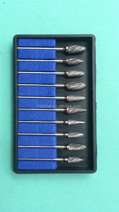 Kit di lucidatura dentale Dian Fong di alta qualità per laboratorio dentale - Product Image 6