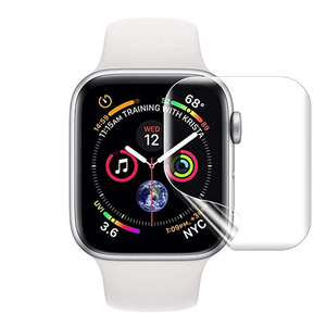 Para <span class=keywords><strong>apple</strong></span> reloj ultra 49mm de hidrogel flim Pmma ver Tpu <span class=keywords><strong>Protector</strong></span> de pantalla para <span class=keywords><strong>Apple</strong></span> Iwatch S7 41mm 45mm <span class=keywords><strong>44mm</strong></span> 42mm 40mm 38mm - Product Image 3