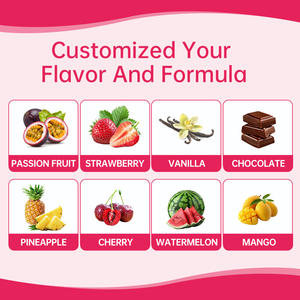 Fabrieksmatig geproduceerde multi-smaak anti-verouderings- en huidverlichtende glutathion, geschikt voor de botgezondheid - Product Image 5