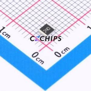 Résistance SMD 1210W3J0240T5E 1210 (Type : Film Épais) (Résistance : 24 Ohms Précision : 5%) - Product Image 1