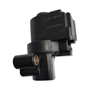 Nuevo para Kia Rio <span class=keywords><strong>Sportage</strong></span> Spectra Válvula de control de aire en reposo 35150-33010 con junta apta para condición de uso del motor Nuevo - Product Image 5