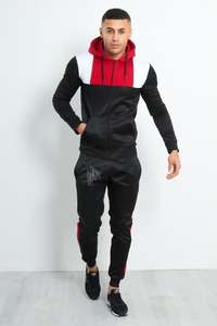 Mejor venta 2020 corriendo ropa deportiva OEM fabricantes de ropa para hombre trajes para hombres - Product Image 4