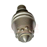 Dents de tarière en carbure de tungstène B47K22H-D12/60MM 38/30mm pour godets de forage de pieux