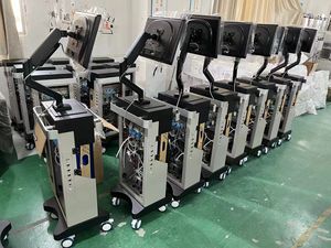 CE 인증 14 In 1 다기능 하이드라 뷰티 피부 관리 장비, 주름, 기미, 여드름 및 블랙헤드 개선용 수소 페이셜 기기 - Product Image 2