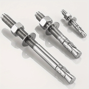 Fastener nhà máy trực tiếp tùy chỉnh chính xác bán hàng thép không gỉ nêm Neo cho các ứng dụng khác nhau - Product Image 4