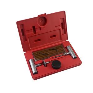 Wheelsky haute qualité <span class=keywords><strong>26</strong></span> pièces Kits de réparation de pneus voiture moto vélo universel <span class=keywords><strong>Tubeless</strong></span> main outils de réparation de pneus - Product Image 5