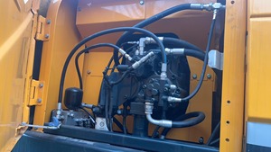 รถขุดไฮดรอลิกมือสองคุณภาพสูง Hyundai 210w-9 ขนาด 21 ตัน Hyundai 210-9 150W-7 150W-9 210W-7 210W พร้อมจำหน่าย - Product Image 5